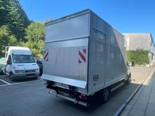 IVECO 35 S 18H V Kofferumbau mit Hebebühne, Diesel, New car, Manual - 7