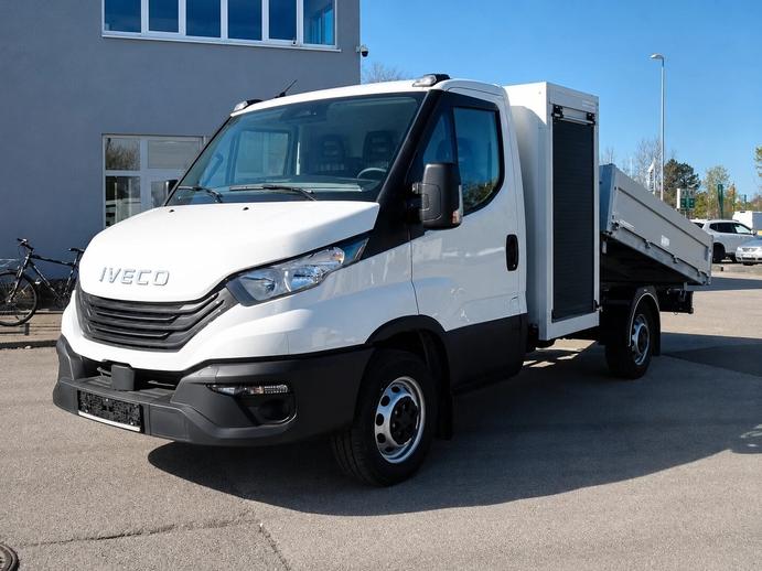 IVECO 35 S 14 3 Kipper, Diesel, New car, Manual