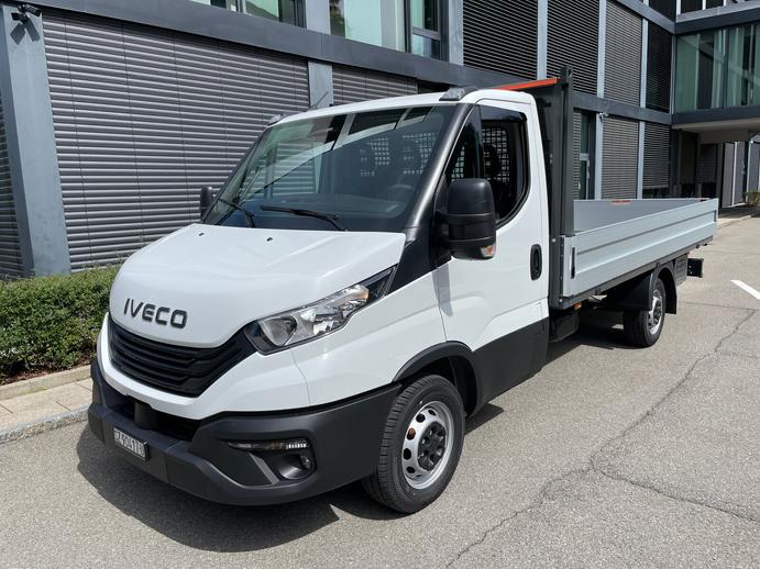 IVECO 35 S 16H Automat Pritsche, Diesel, New car, Automatic