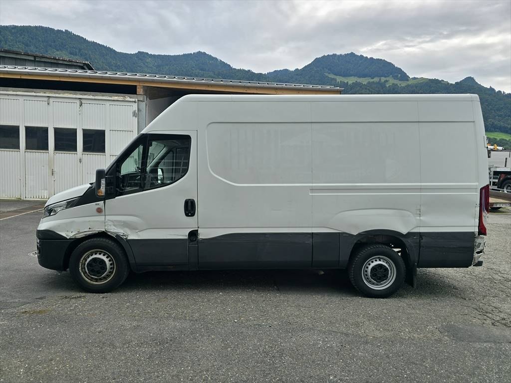 IVECO 35 S 18 V, Diesel, Second hand / Used, Manual - 2