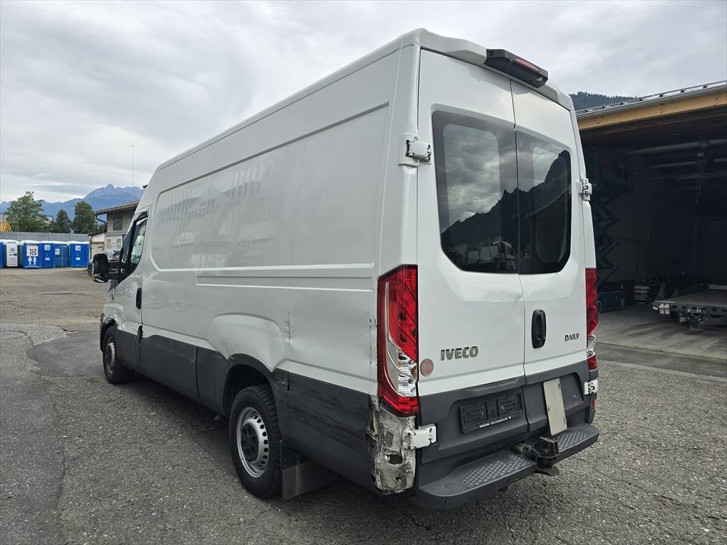 IVECO 35 S 18 V, Diesel, Second hand / Used, Manual - 3