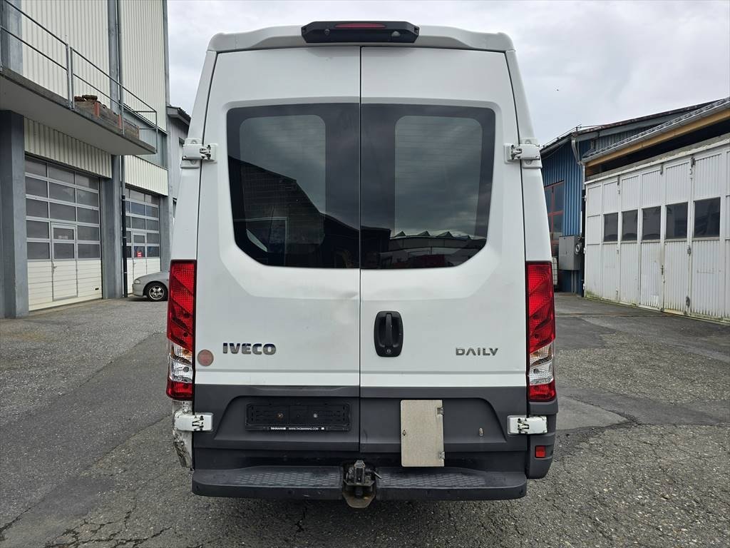 IVECO 35 S 18 V, Diesel, Second hand / Used, Manual - 4