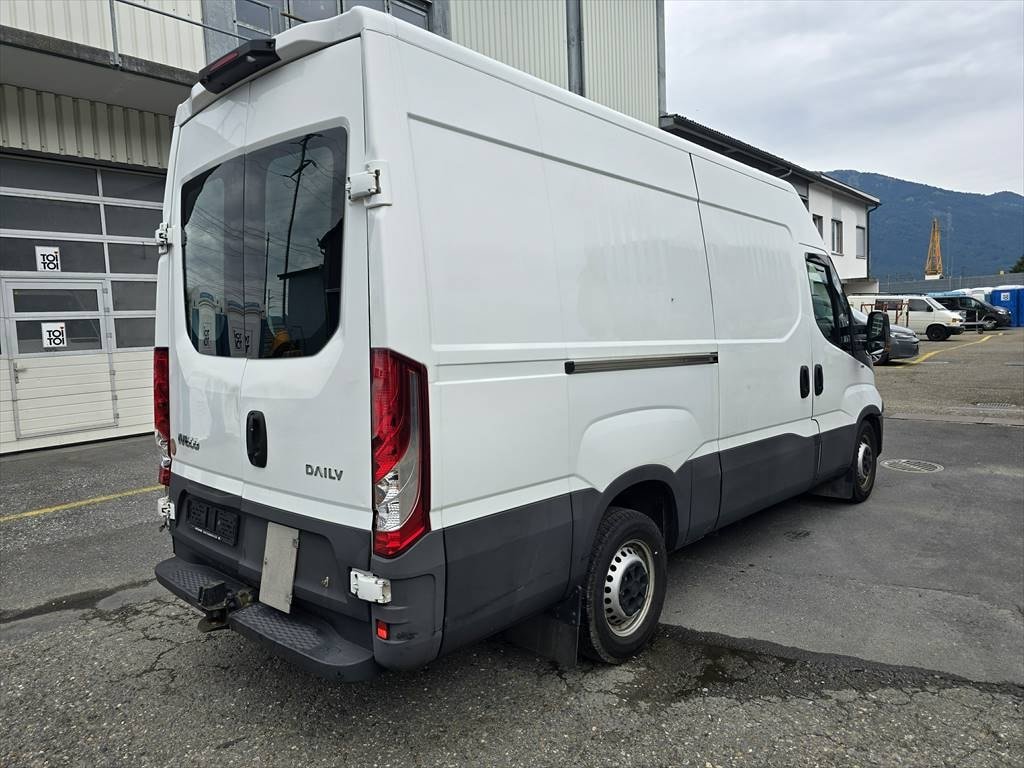 IVECO 35 S 18 V, Diesel, Second hand / Used, Manual - 5