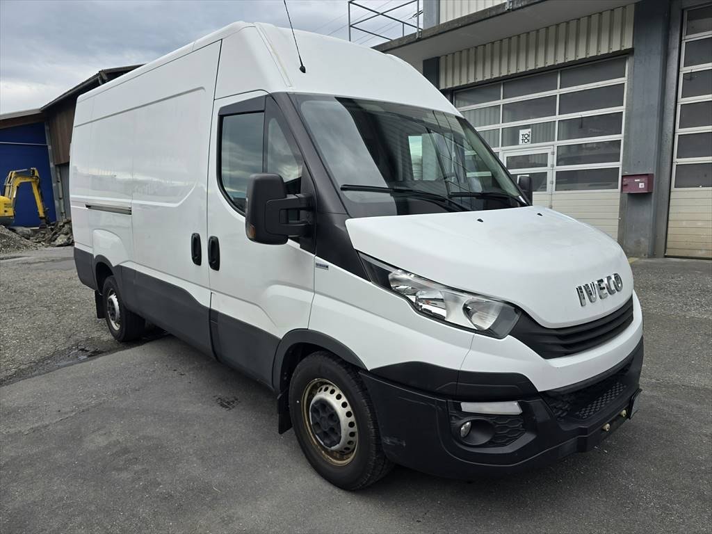 IVECO 35 S 18 V, Diesel, Second hand / Used, Manual - 7