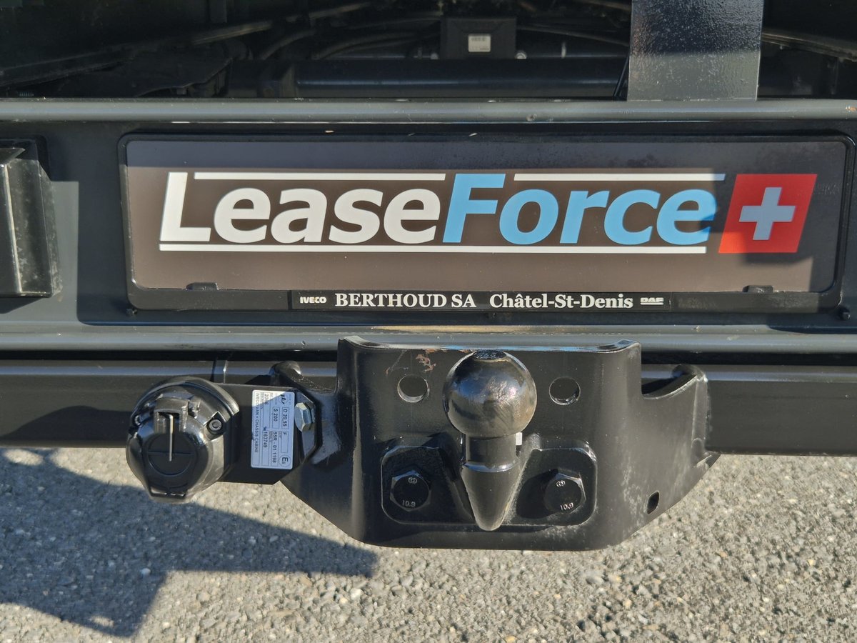 IVECO 35 S 16, Diesel, Occasion / Utilisé, Manuelle - 4