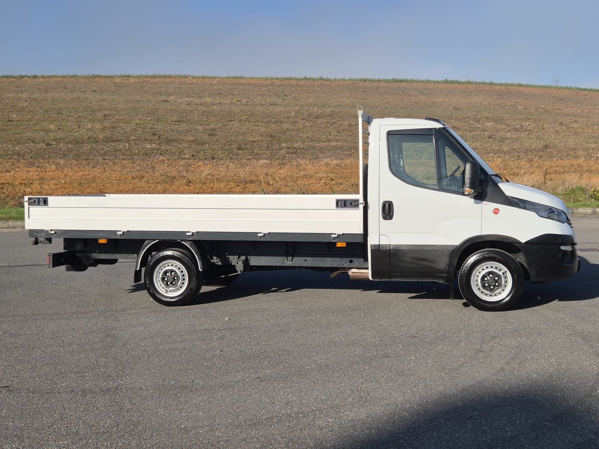 IVECO 35 S 16, Diesel, Occasion / Utilisé, Manuelle - 5