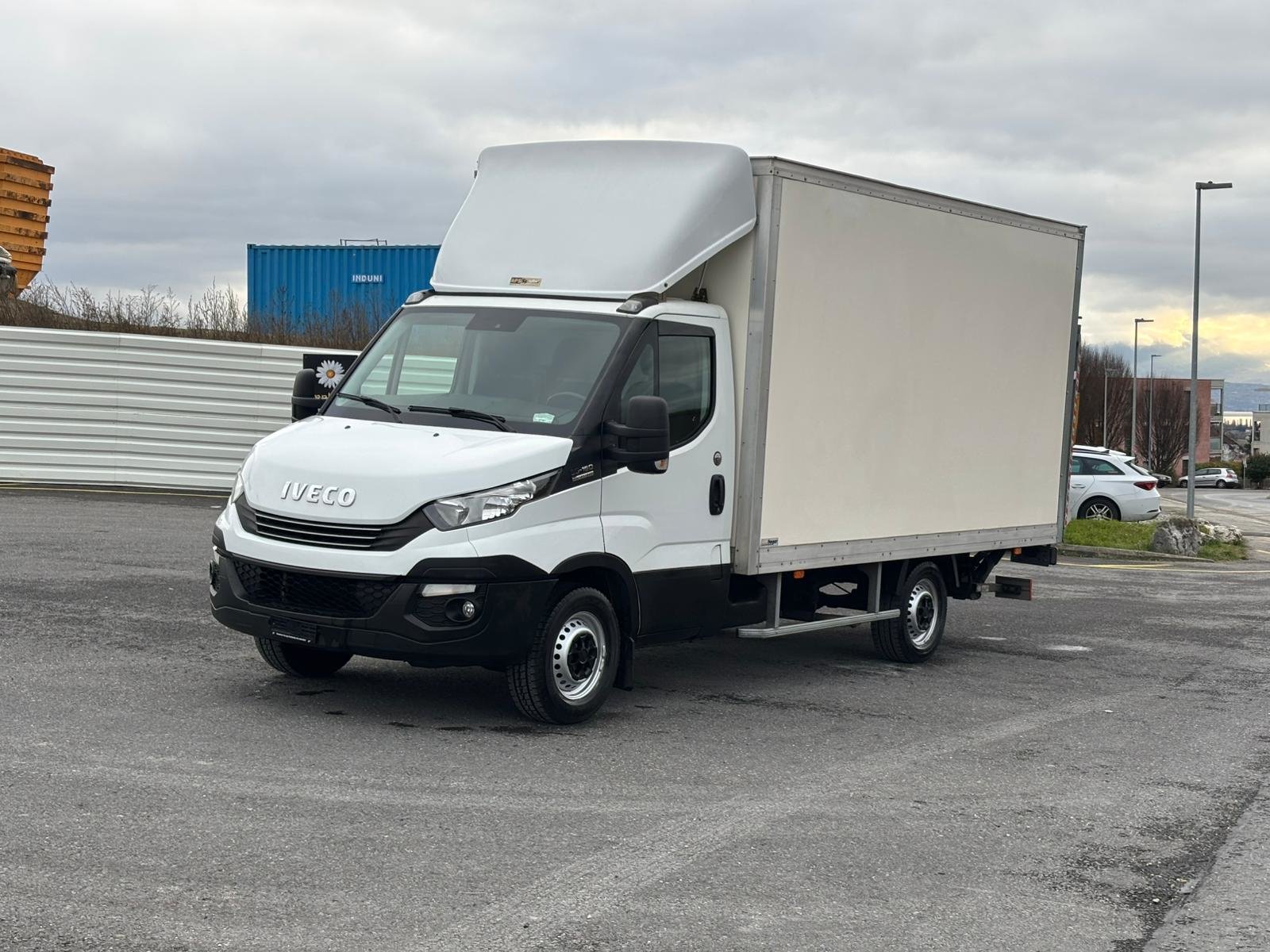 IVECO 35 S 16 A8 D