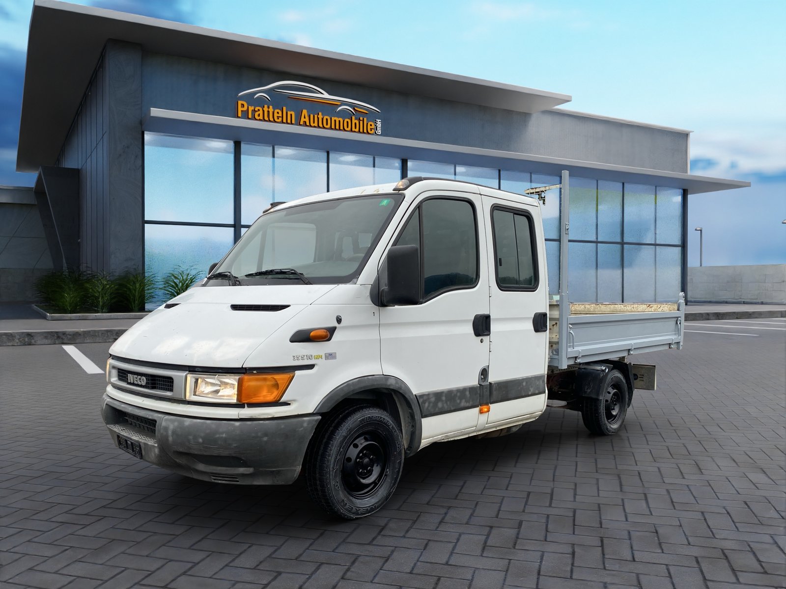 IVECO 35 S 10 D AMJA65A1B1