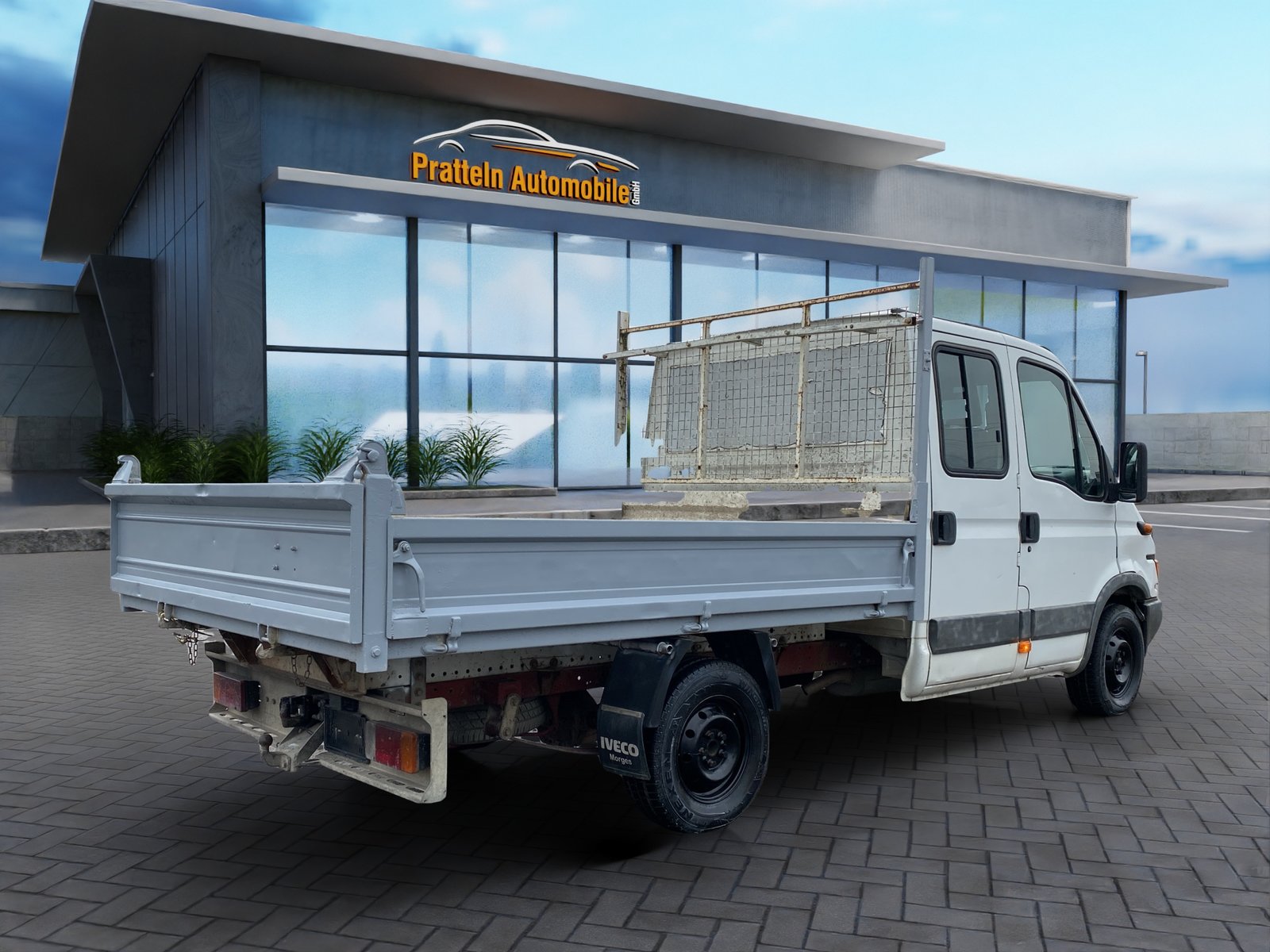 IVECO 35 S 10 D AMJA65A1B1, Diesel, Occasion / Utilisé, Manuelle - 6