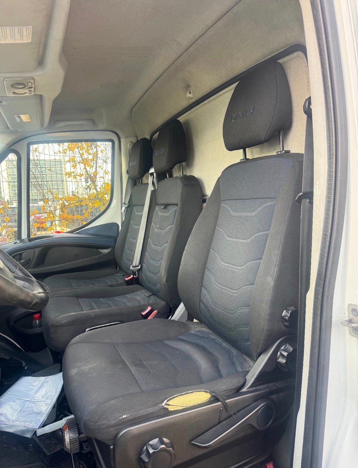 IVECO 35 S 18 Automatik, 180 PS, Koffer mit Hebebühne, AHK, Diesel, Occasion / Gebraucht, Automatik - 6