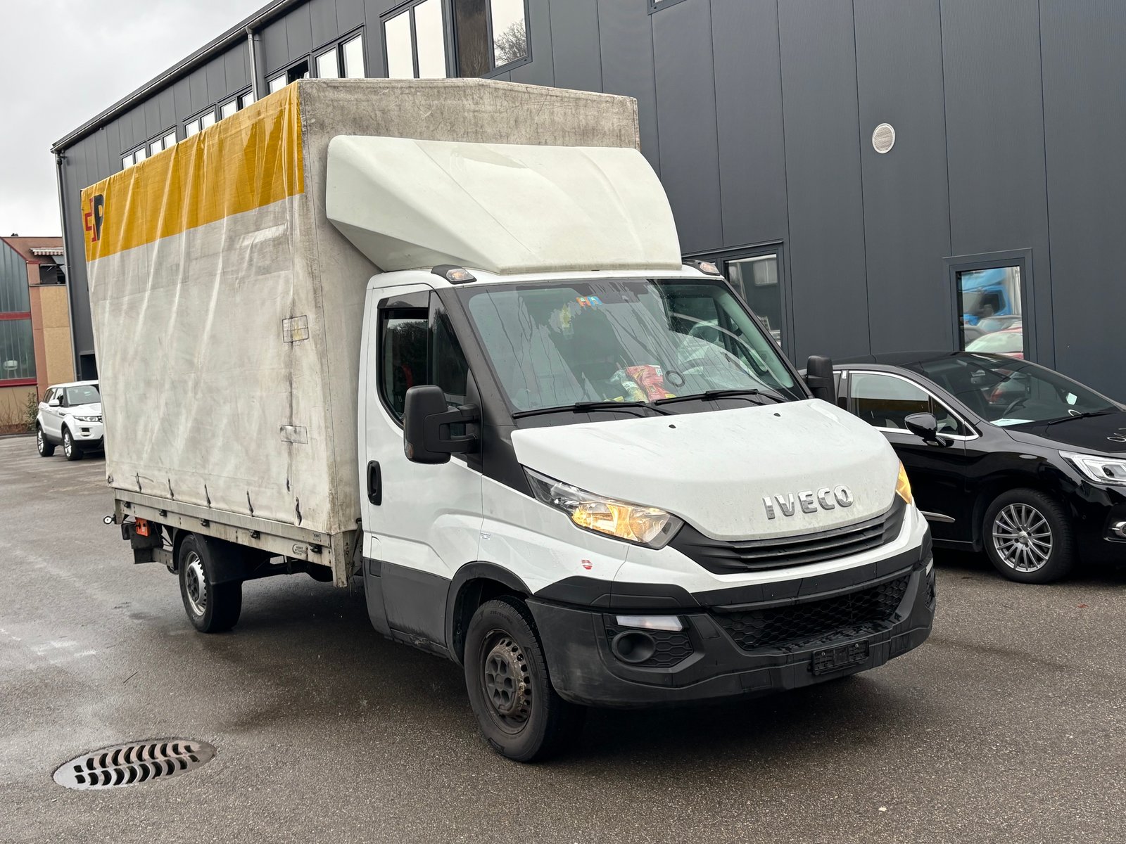 IVECO 35 S 16, Diesel, Occasioni / Usate, Automatico - 2
