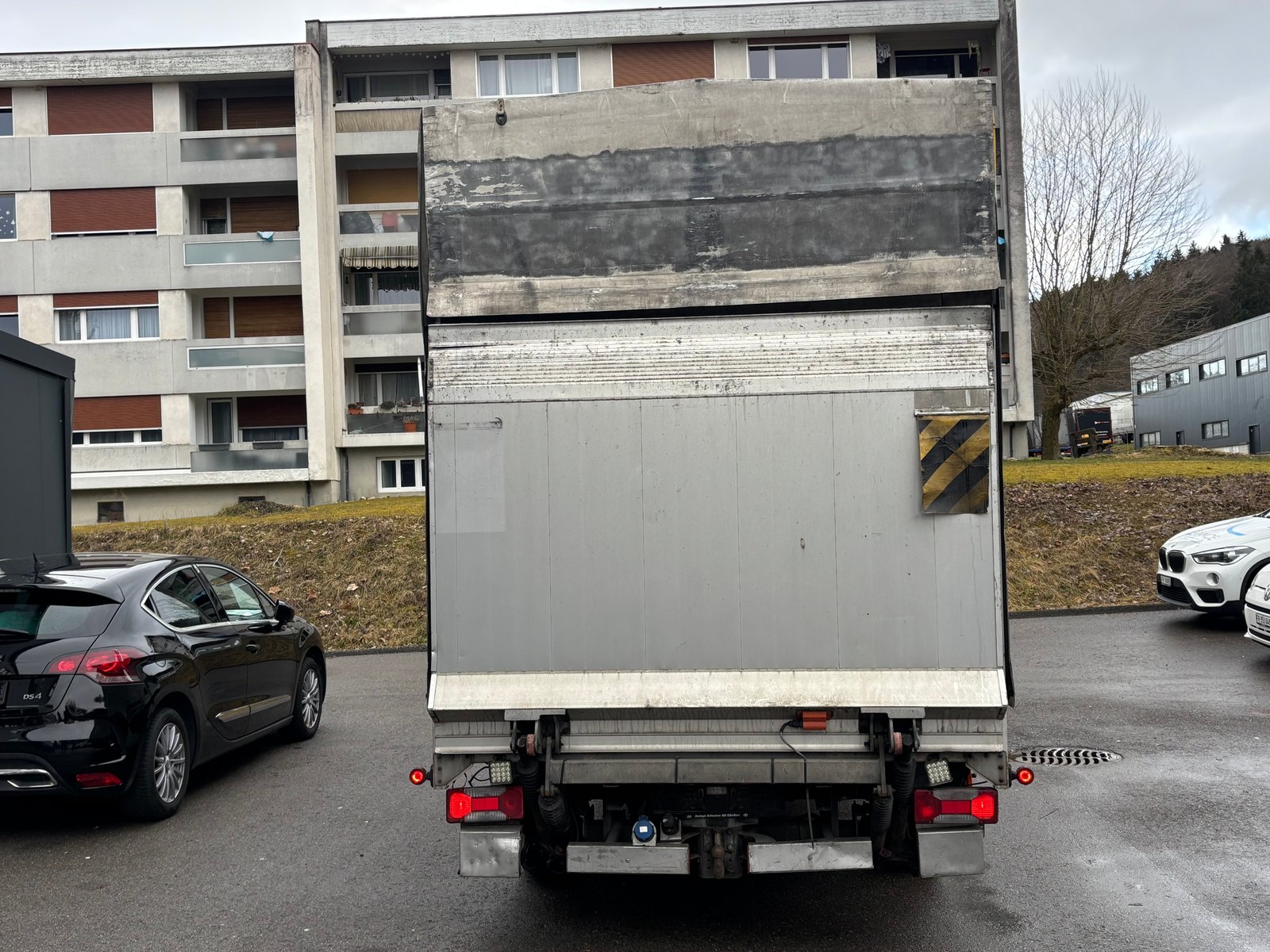 IVECO 35 S 16, Diesel, Occasioni / Usate, Automatico - 4