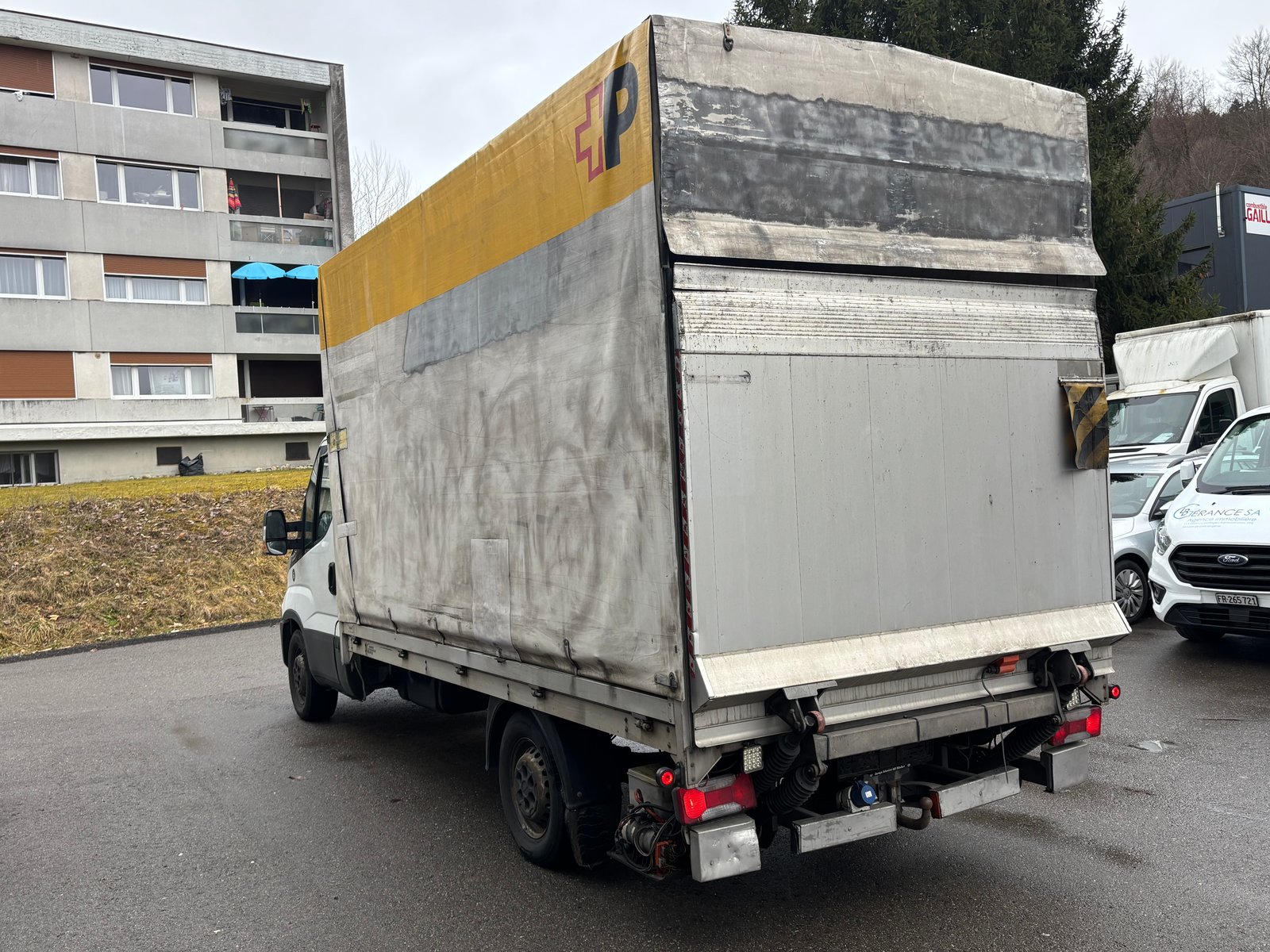 IVECO 35 S 16, Diesel, Occasioni / Usate, Automatico - 5