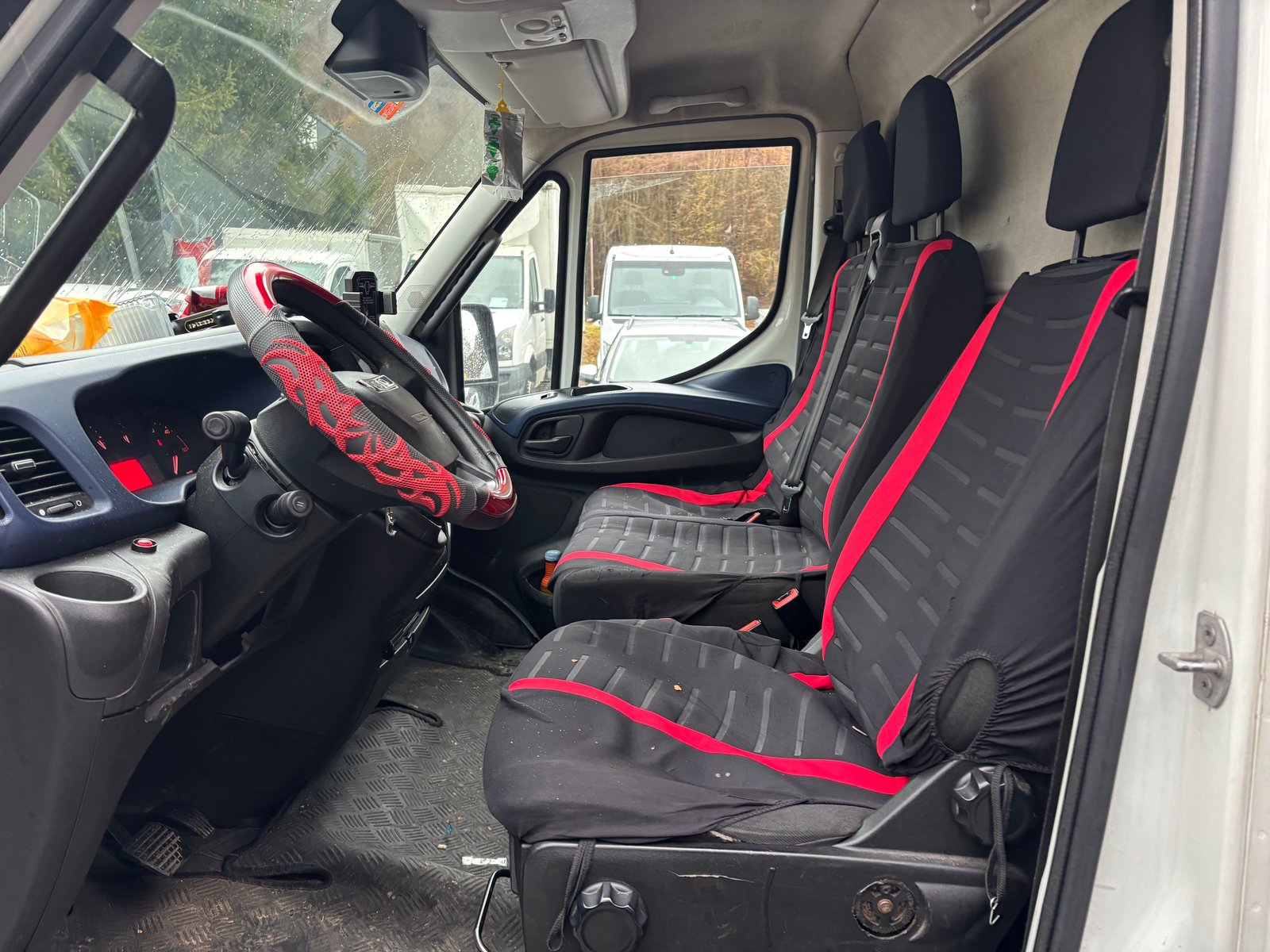 IVECO 35 S 16, Diesel, Occasioni / Usate, Automatico - 6
