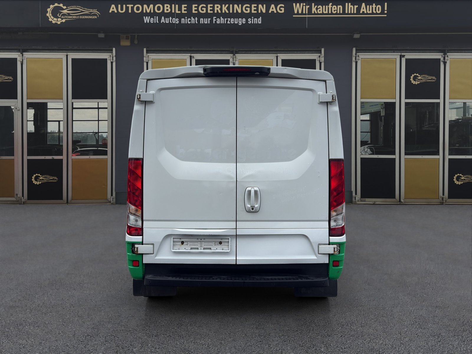 IVECO 35 S 13 V Automat mit Standheizung, Diesel, Second hand / Used, Automatic - 6
