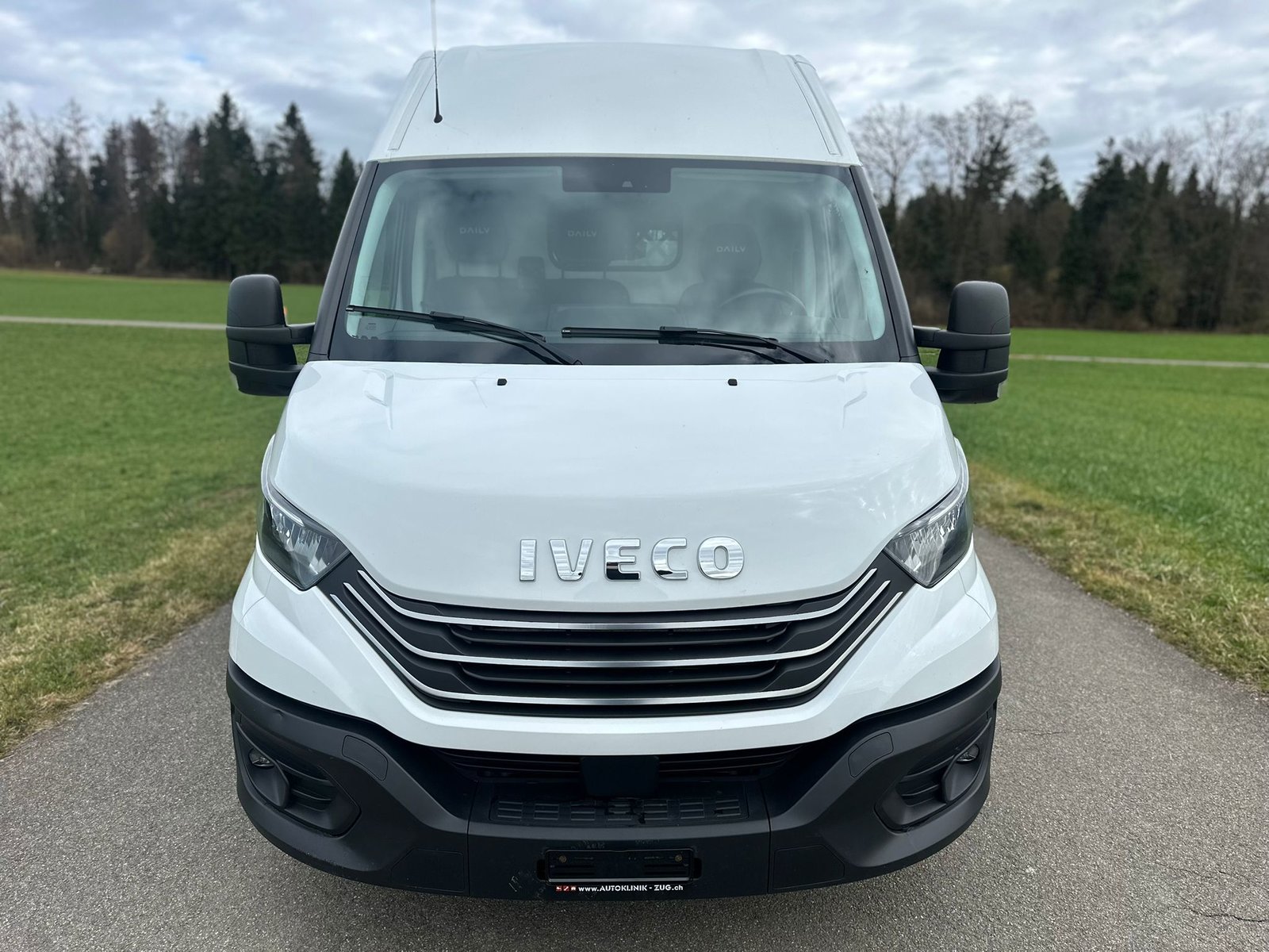 IVECO 35 S 14 NA8 V, Occasion / Utilisé, Automatique - 3