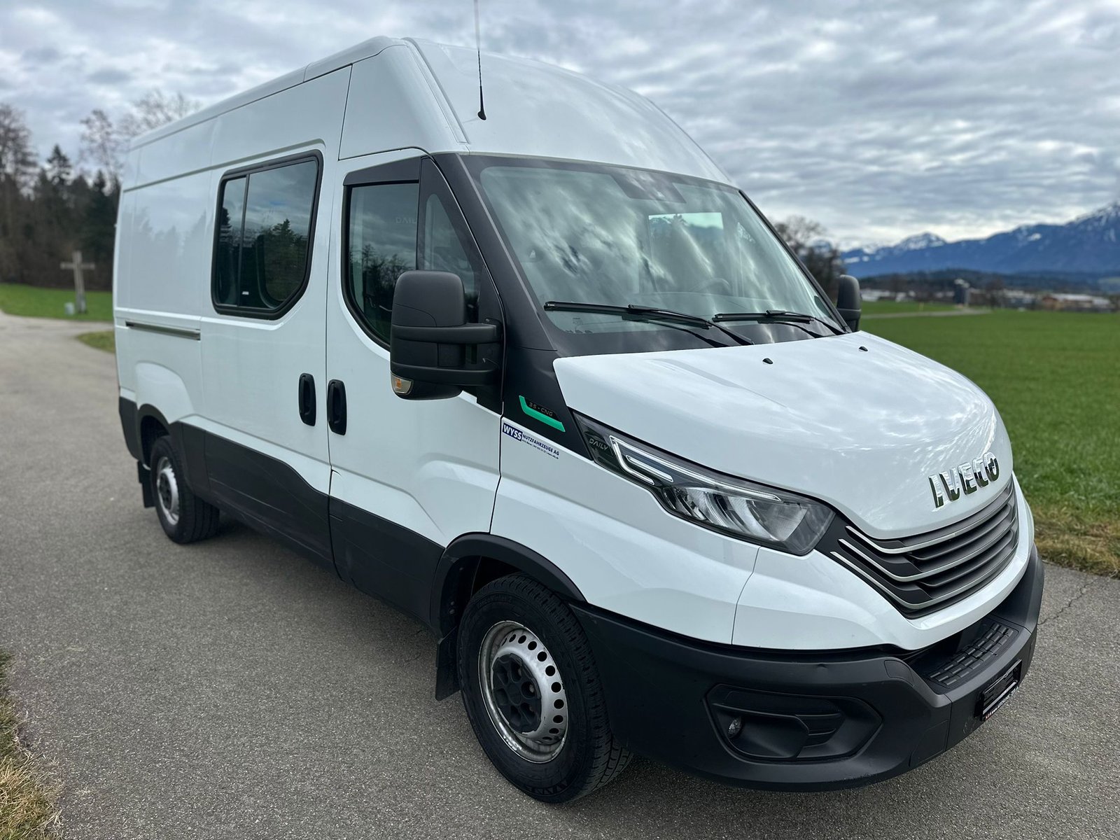 IVECO 35 S 14 NA8 V, Occasion / Utilisé, Automatique - 4