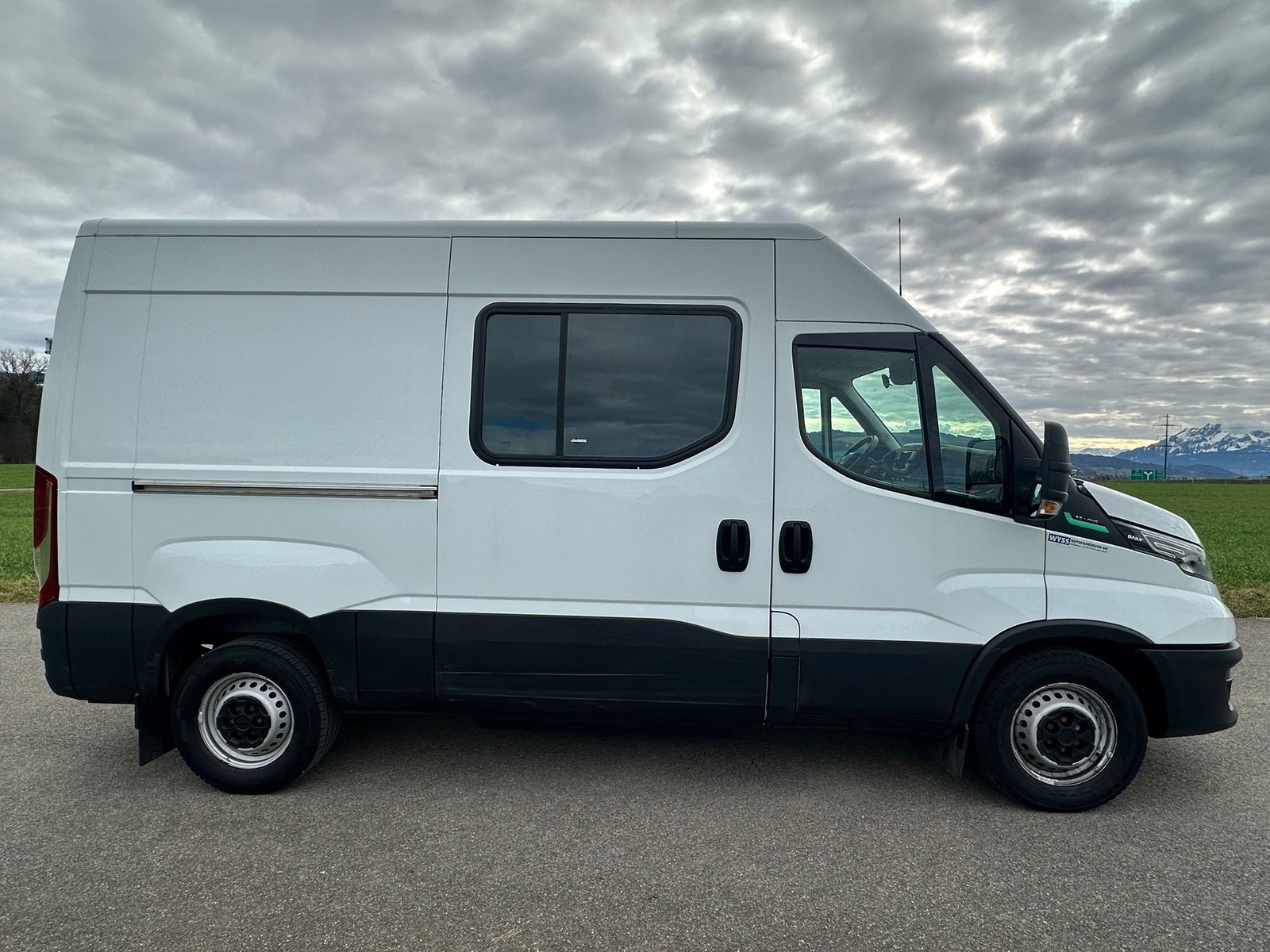 IVECO 35 S 14 NA8 V, Occasion / Utilisé, Automatique - 5