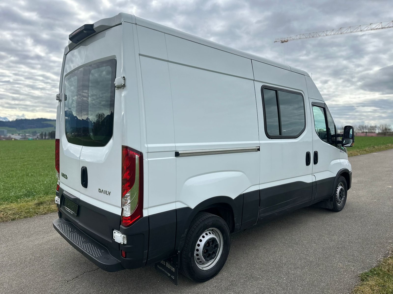 IVECO 35 S 14 NA8 V, Occasion / Utilisé, Automatique - 6