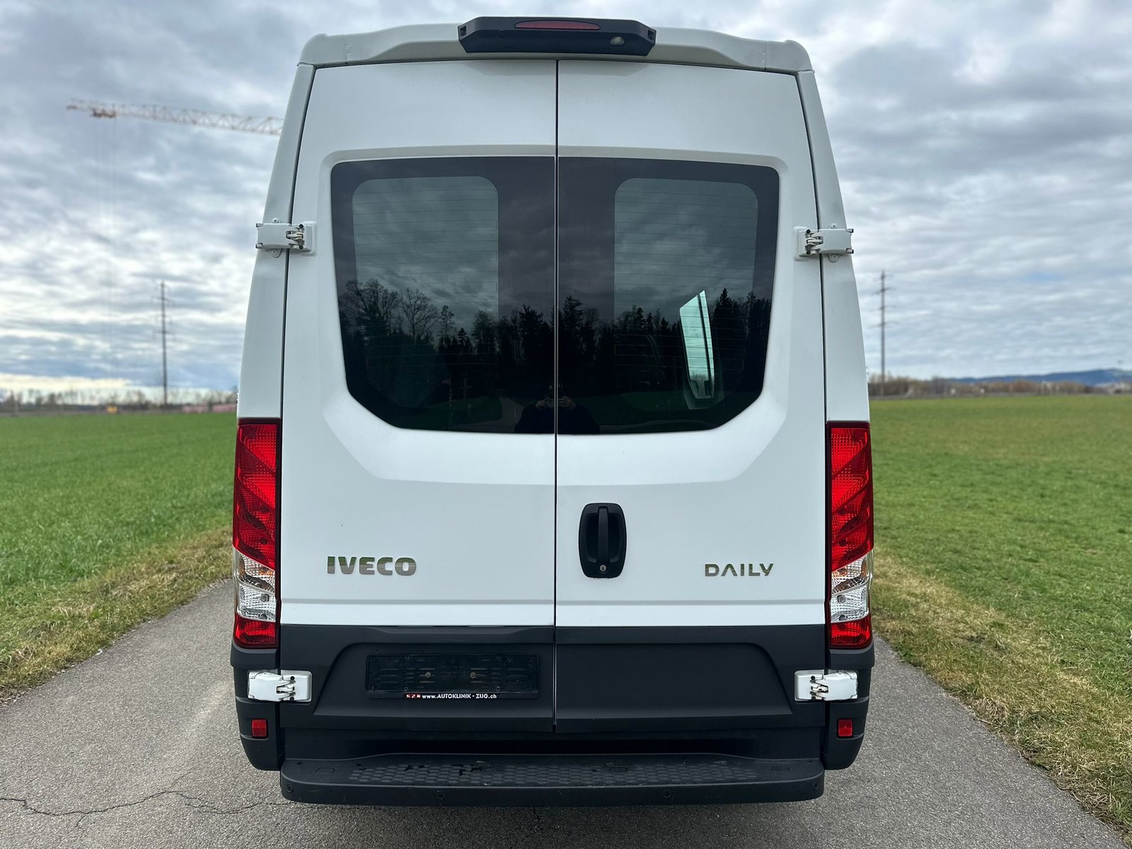 IVECO 35 S 14 NA8 V, Occasion / Utilisé, Automatique - 7