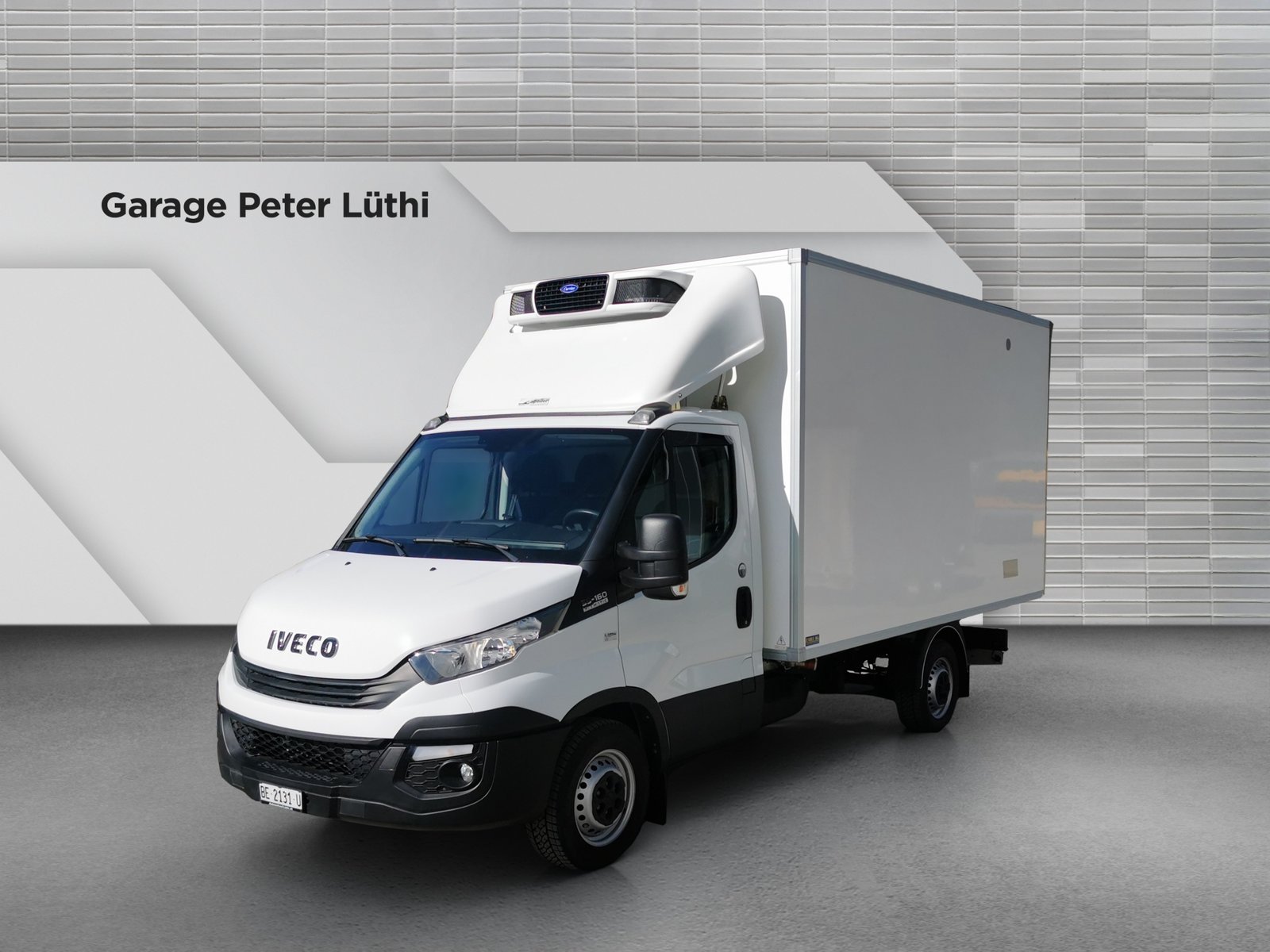 IVECO 35 S 16 A8, Diesel, Occasioni / Usate, Automatico - 2