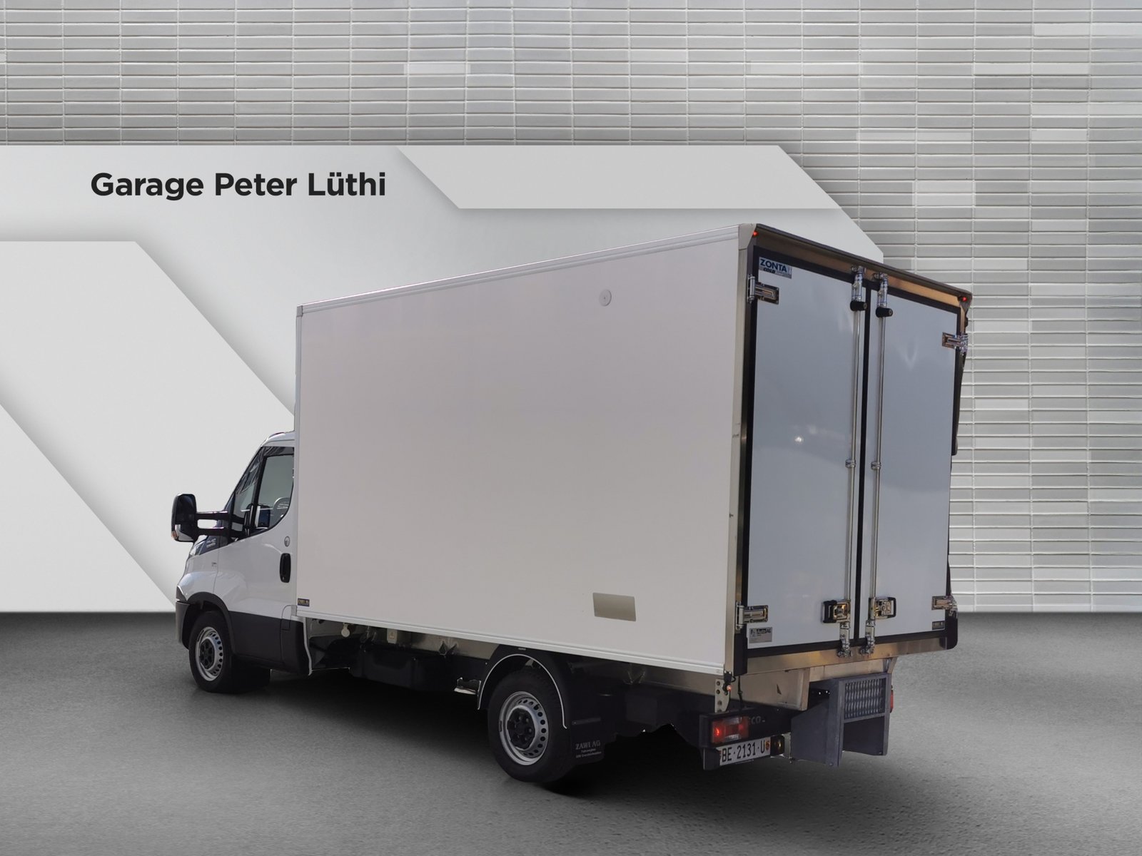 IVECO 35 S 16 A8, Diesel, Occasioni / Usate, Automatico - 3
