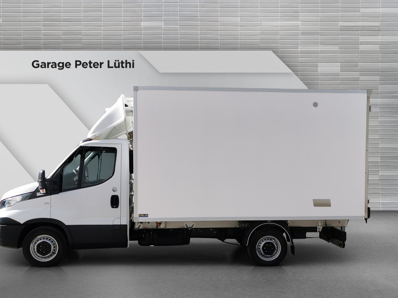 IVECO 35 S 16 A8, Diesel, Occasioni / Usate, Automatico - 5