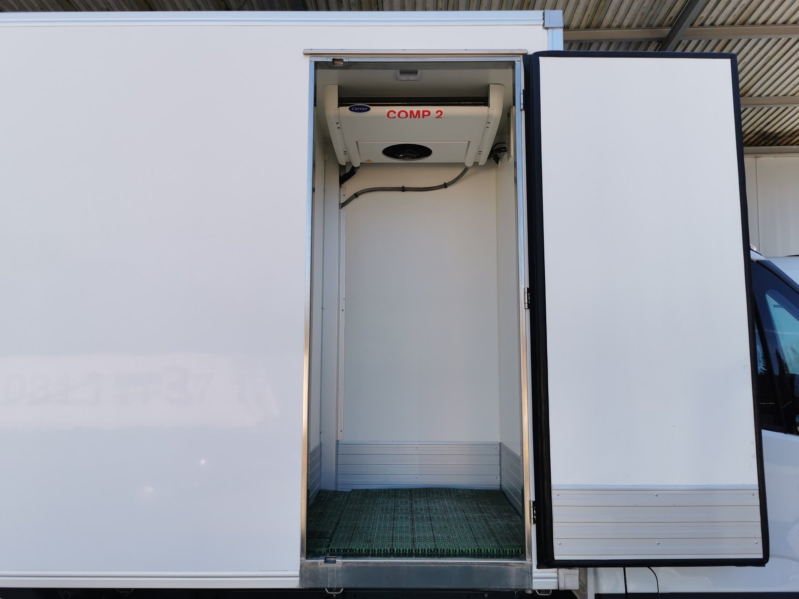 IVECO 35 S 16 A8, Diesel, Occasioni / Usate, Automatico - 7
