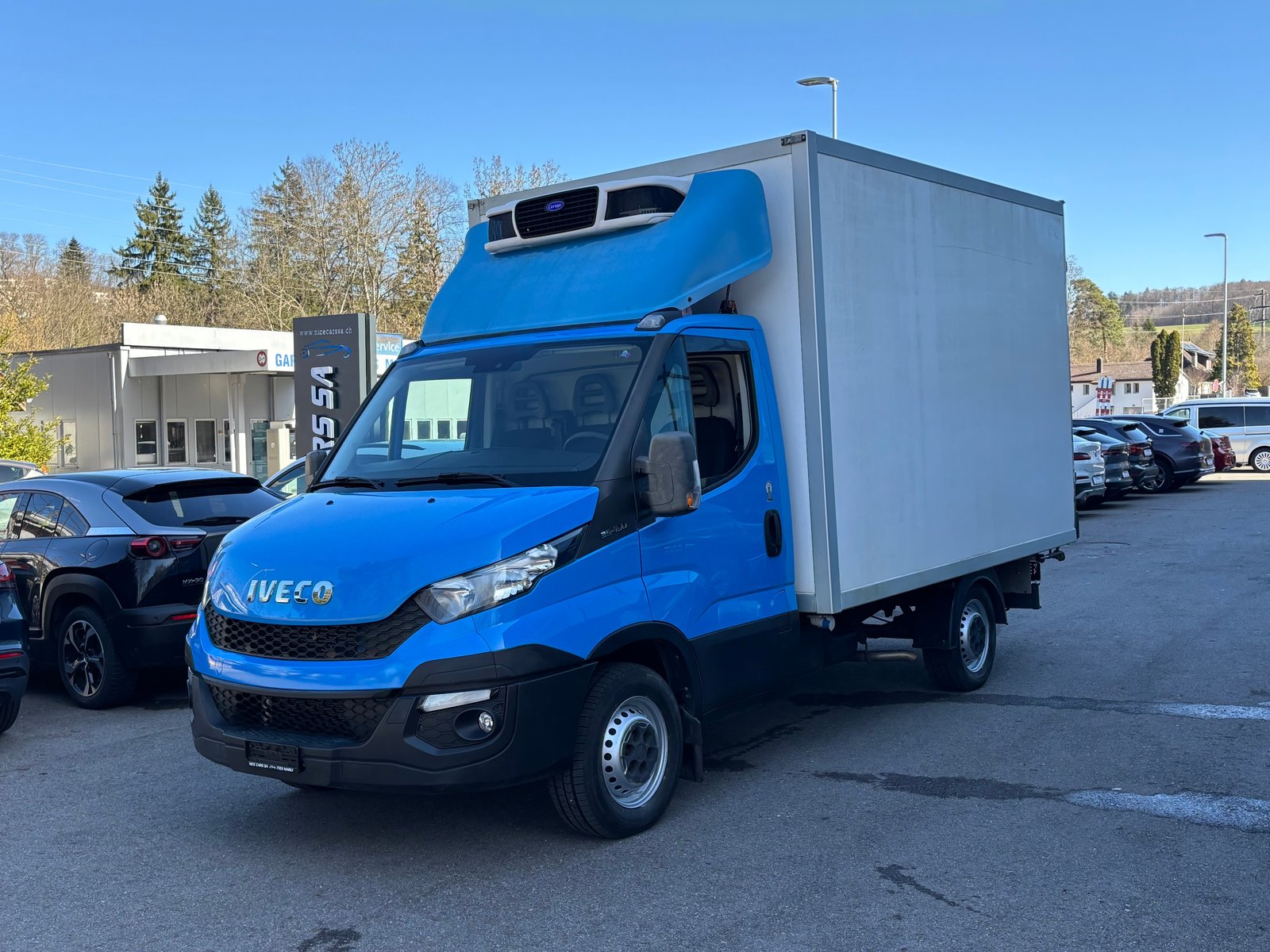 IVECO 35 S 15 D, Diesel, Occasioni / Usate, Manuale - 2
