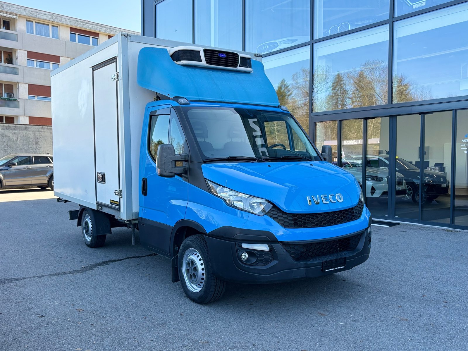 IVECO 35 S 15 D, Diesel, Occasioni / Usate, Manuale - 3