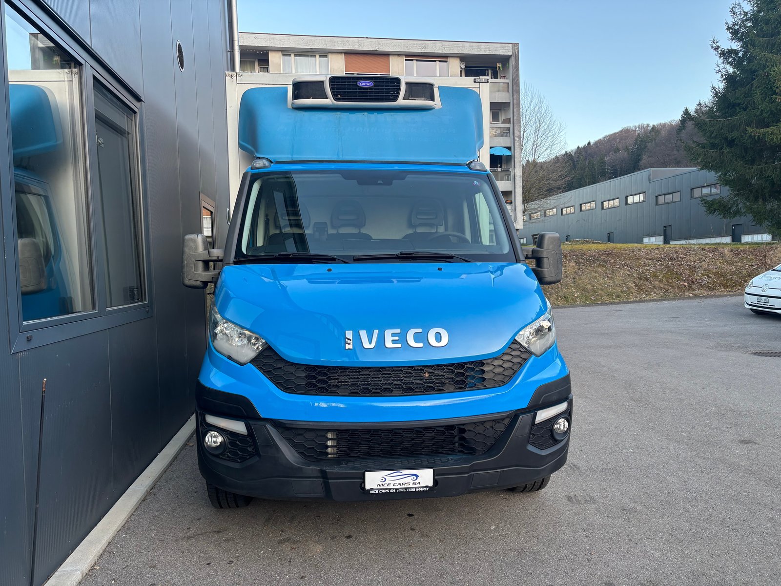 IVECO 35 S 15 D, Diesel, Occasioni / Usate, Manuale - 6