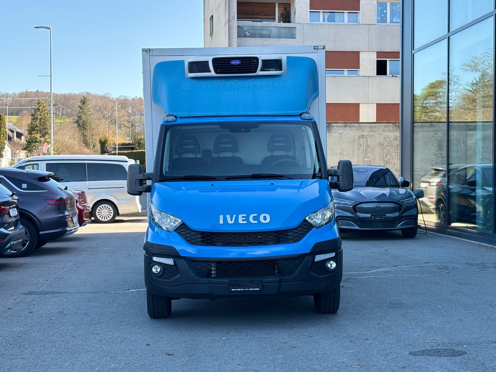 IVECO 35 S 15 D, Diesel, Occasioni / Usate, Manuale - 7