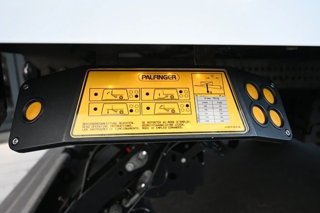 IVECO 35 S 16 A8, Diesel, Occasion / Utilisé, Automatique - 6