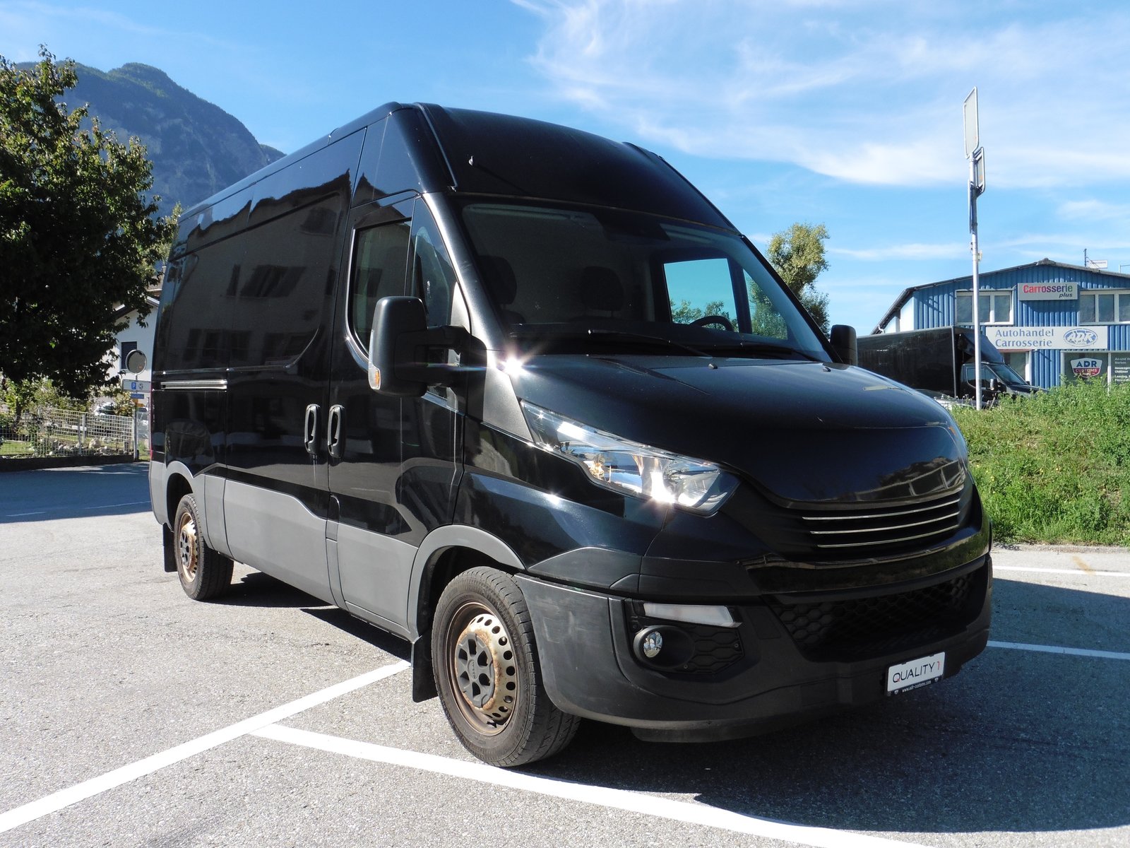 IVECO 35 S 12 A8 SV, Diesel, Second hand / Used, Automatic - 2