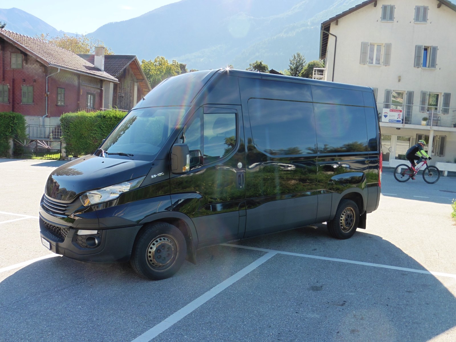 IVECO 35 S 12 A8 SV, Diesel, Second hand / Used, Automatic - 4