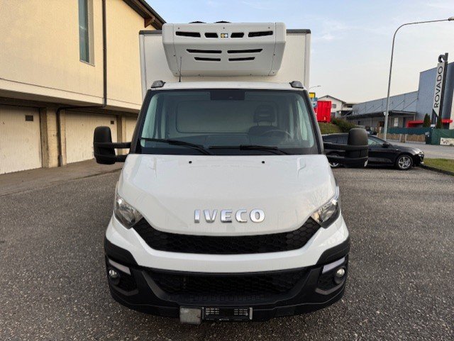 IVECO 35 S 16 A8, Diesel, Occasion / Utilisé, Automatique - 2
