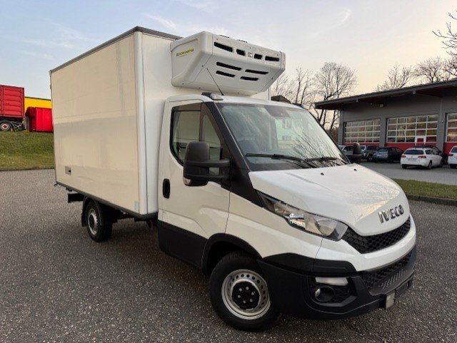 IVECO 35 S 16 A8, Diesel, Occasion / Utilisé, Automatique - 3