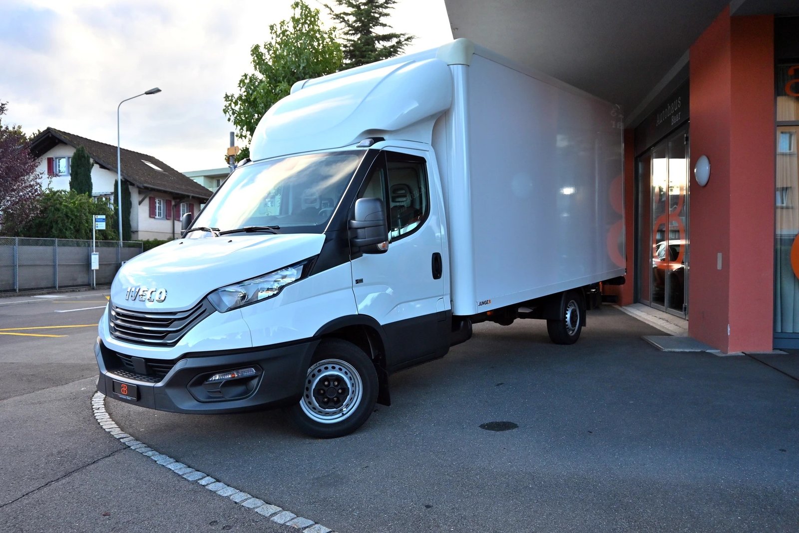IVECO 35 S 16 A8, Diesel, Occasioni / Usate, Automatico - 2
