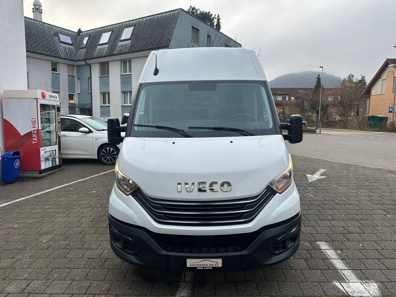 IVECO 35 S 16 A8 SVL