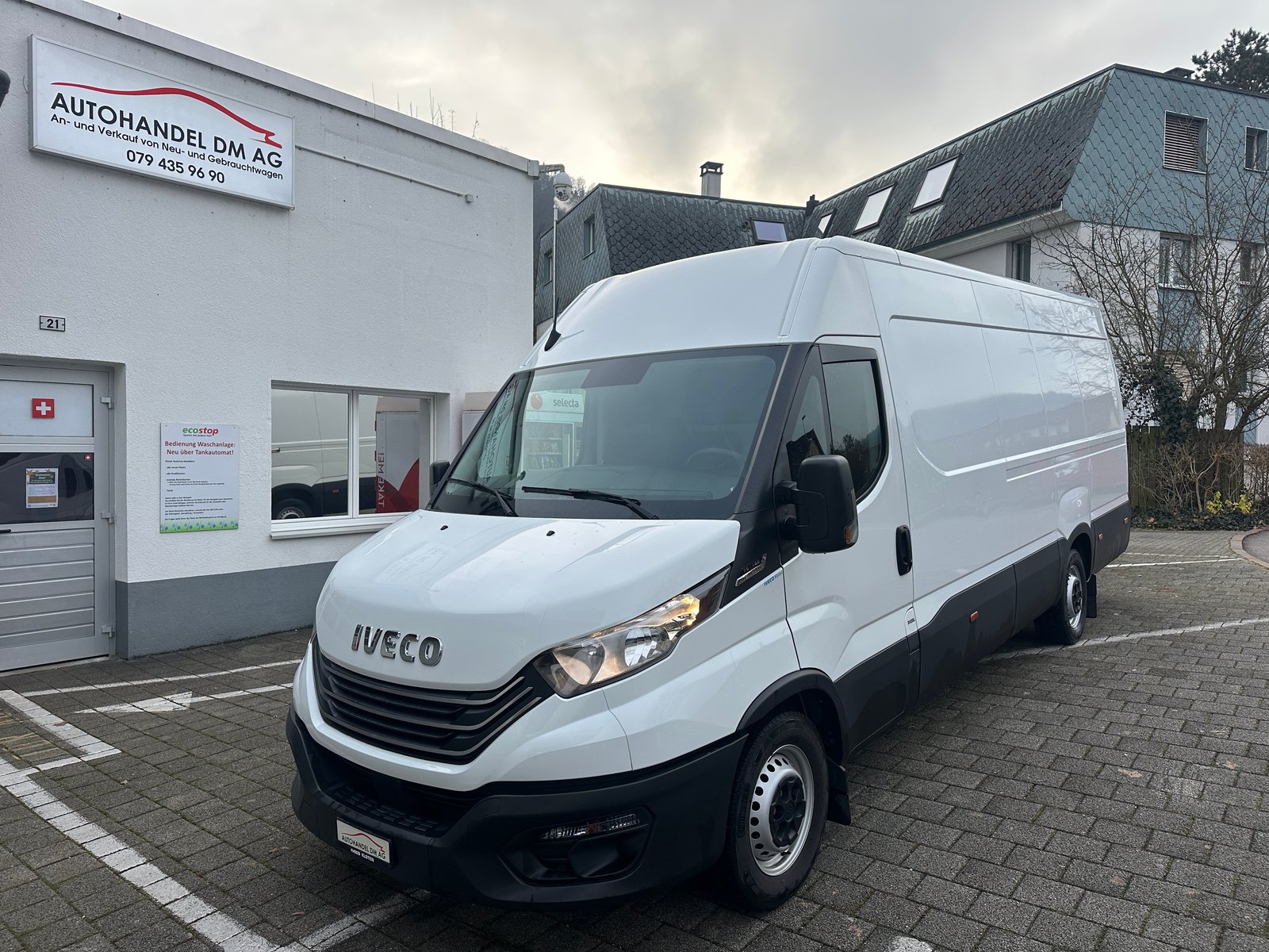 IVECO 35 S 16 A8 SVL, Diesel, Occasioni / Usate, Automatico - 2