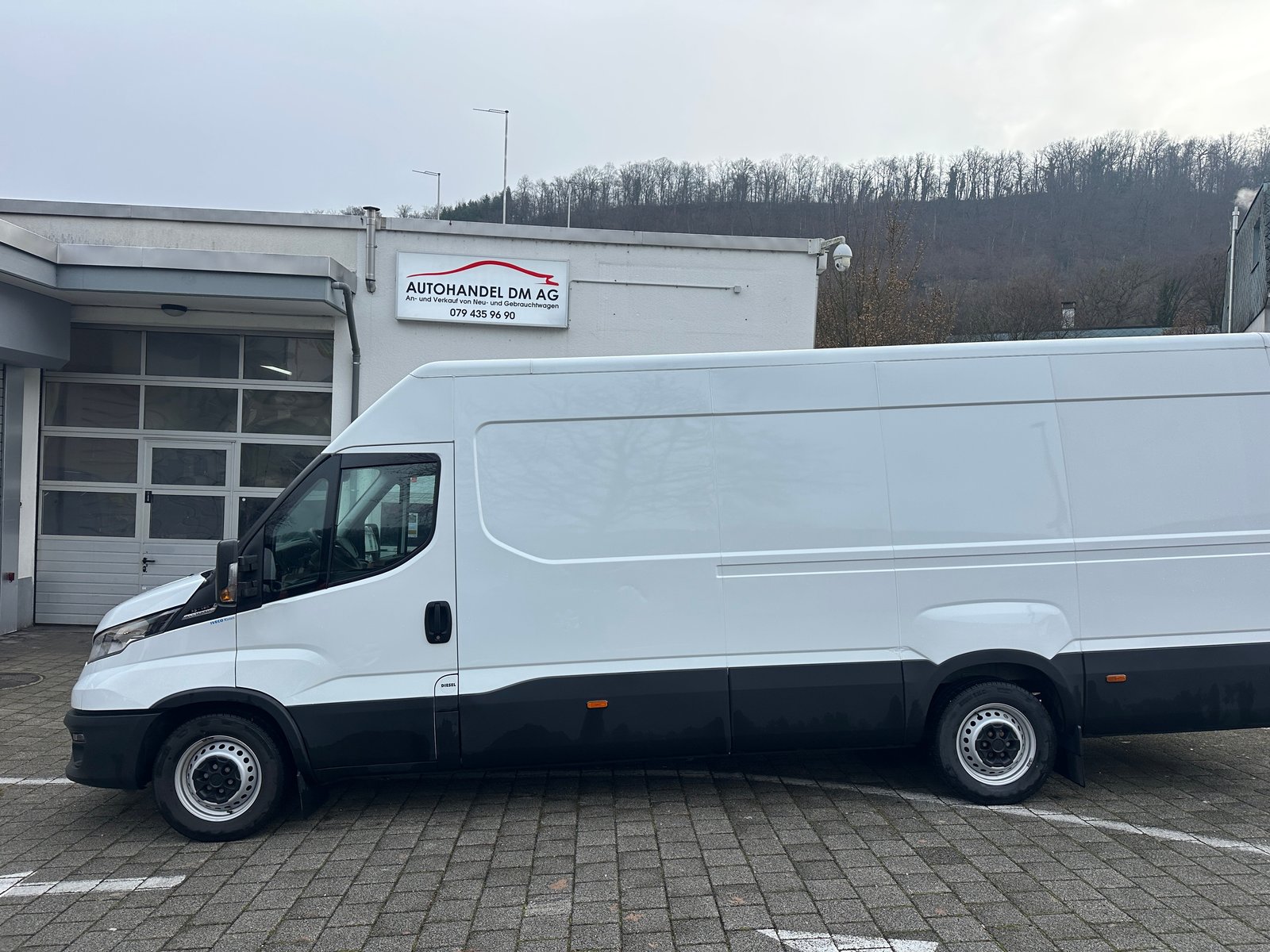 IVECO 35 S 16 A8 SVL, Diesel, Occasioni / Usate, Automatico - 3