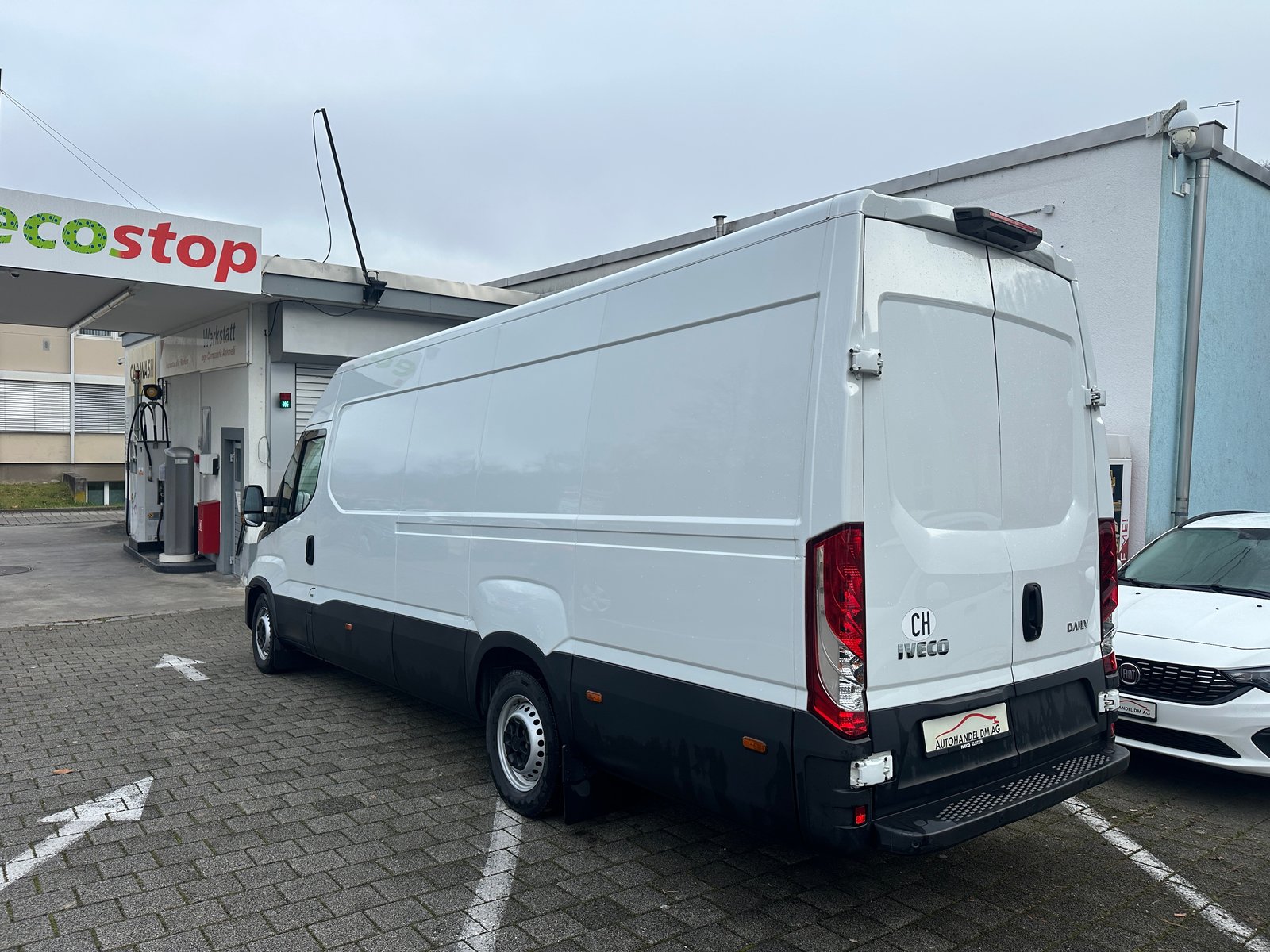 IVECO 35 S 16 A8 SVL, Diesel, Occasioni / Usate, Automatico - 4
