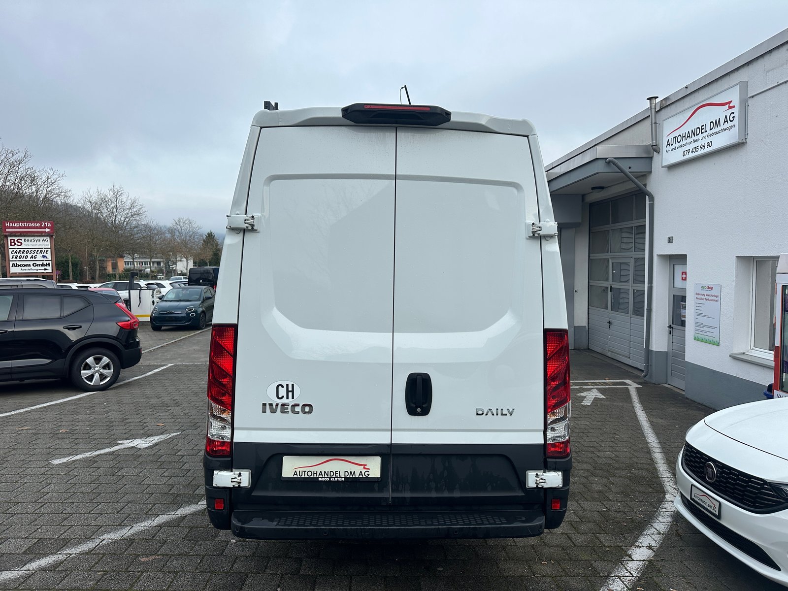 IVECO 35 S 16 A8 SVL, Diesel, Occasioni / Usate, Automatico - 5