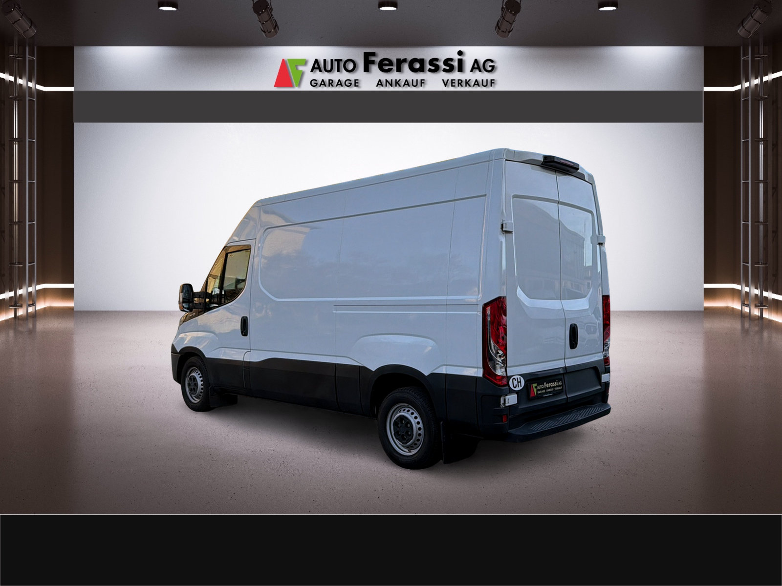 IVECO 35 S 13 V, Diesel, Occasioni / Usate, Manuale - 4
