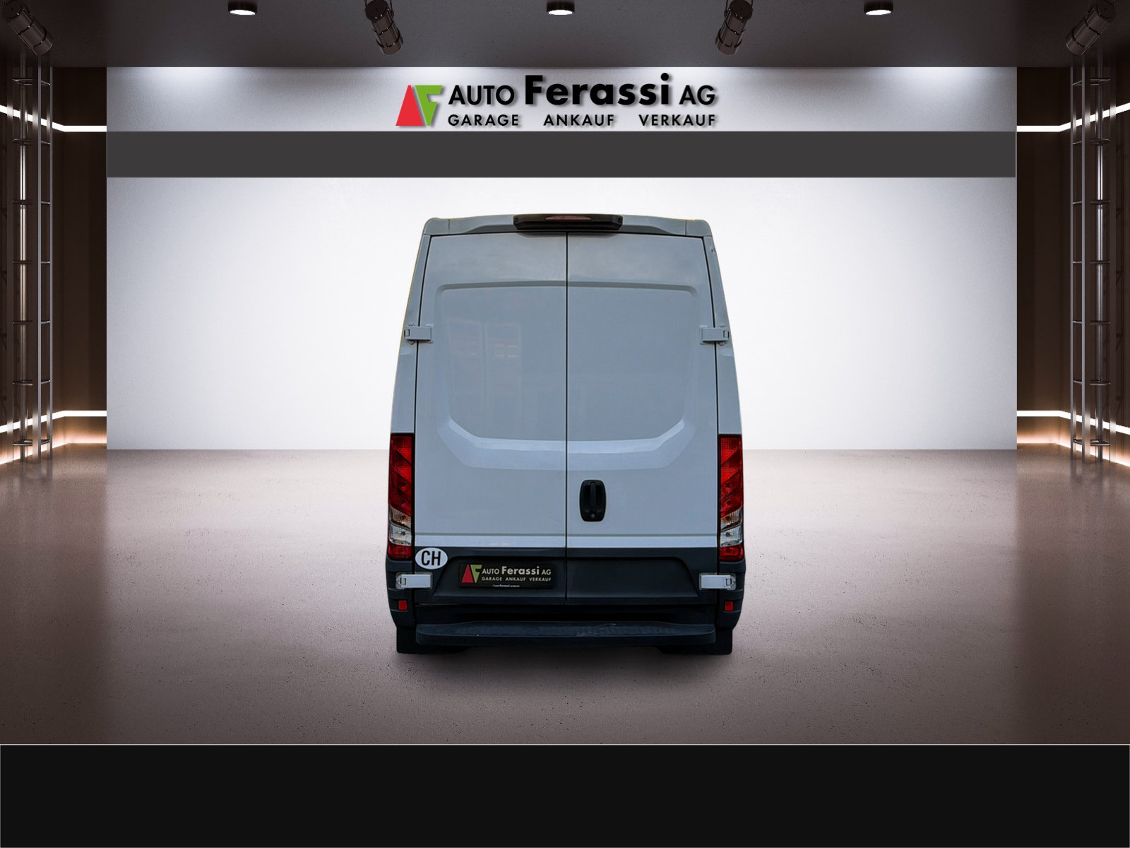 IVECO 35 S 13 V, Diesel, Occasioni / Usate, Manuale - 5