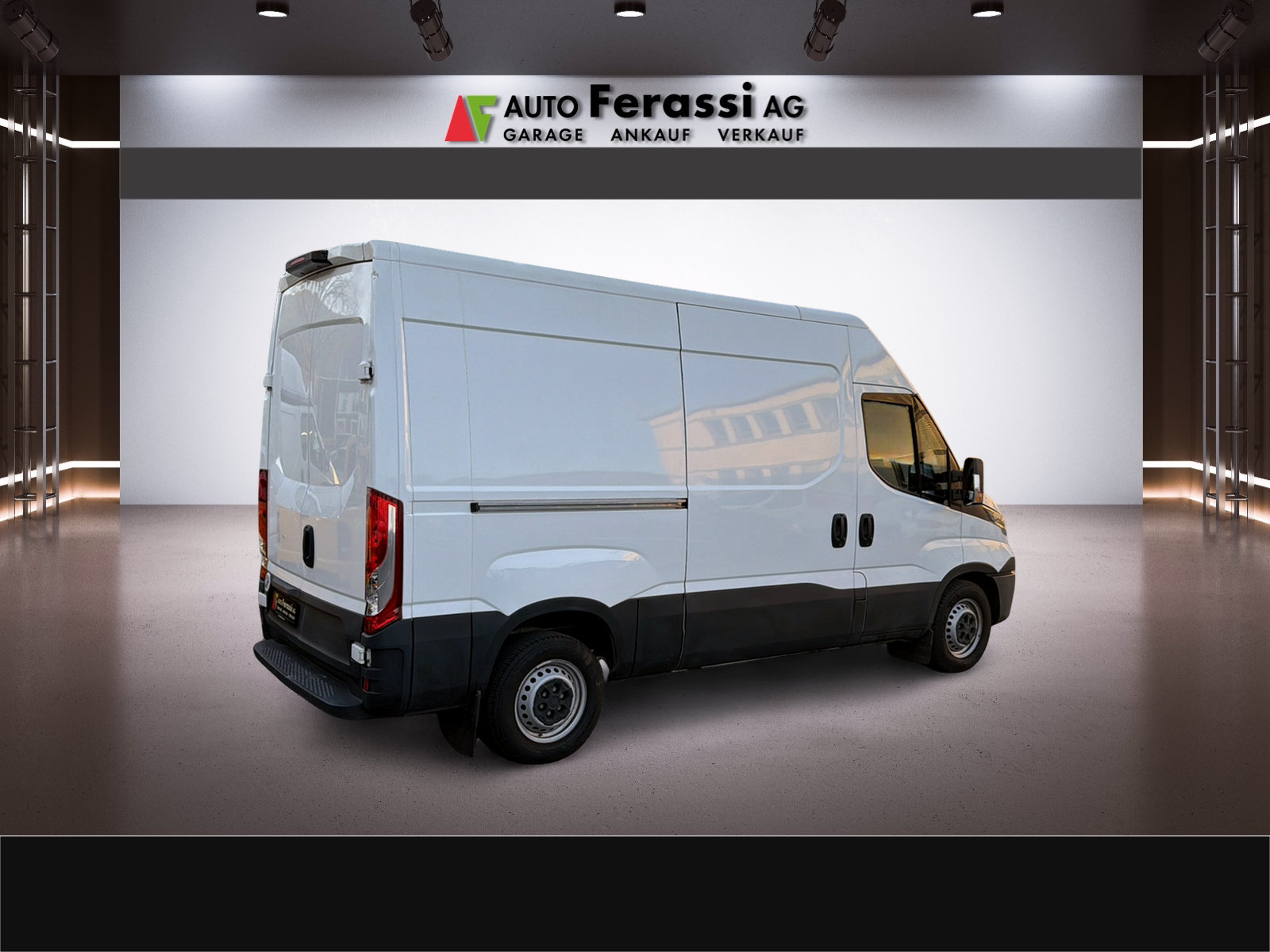 IVECO 35 S 13 V, Diesel, Occasioni / Usate, Manuale - 6
