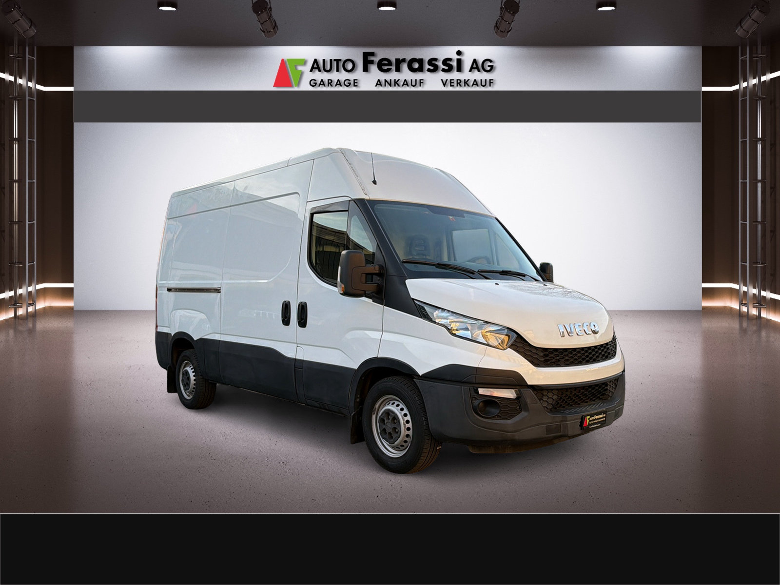 IVECO 35 S 13 V, Diesel, Occasioni / Usate, Manuale - 7