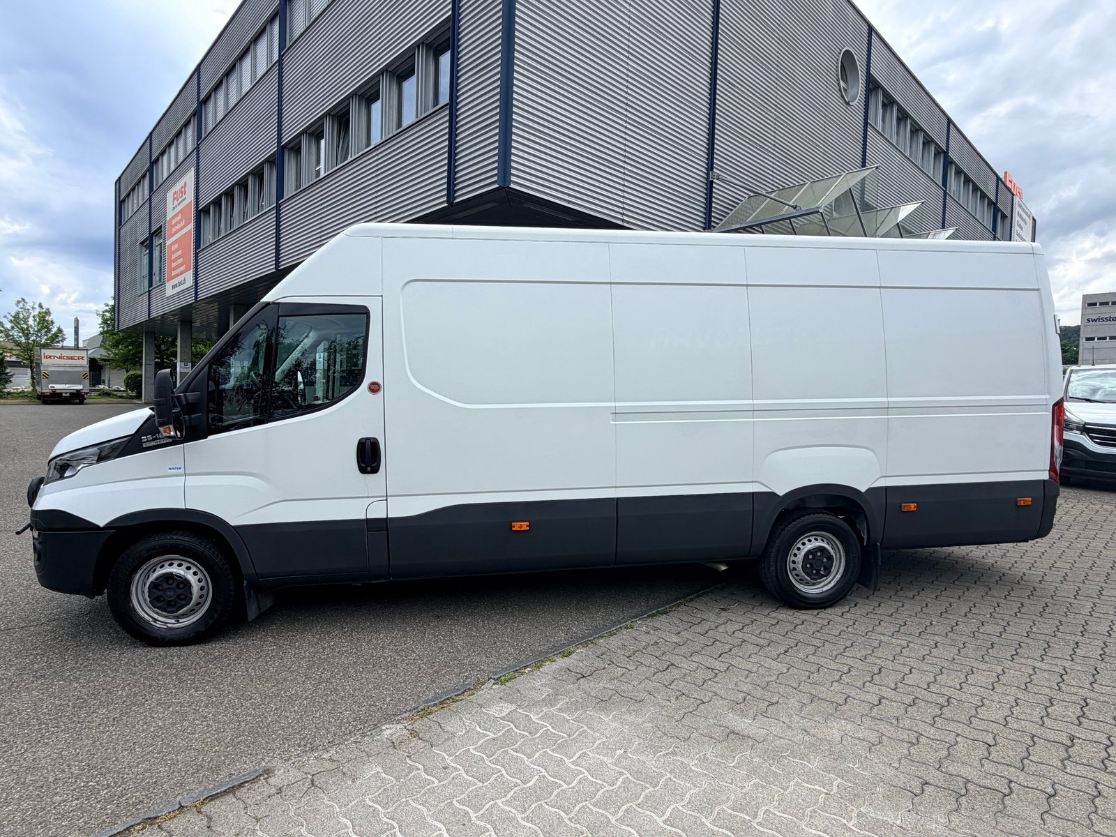 IVECO 35 S 16 A8 VL, Diesel, Second hand / Used, Automatic - 5