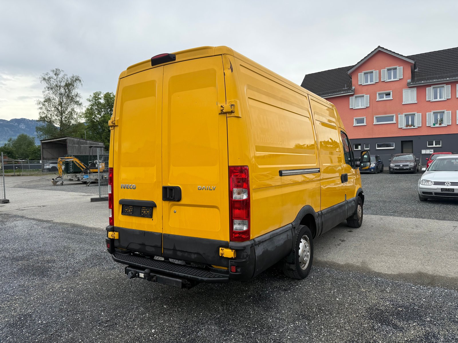 IVECO 35 S 13 V Anhängelast 3500 kg, Diesel, Occasion / Utilisé, Manuelle - 6