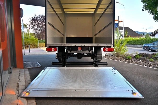 IVECO 35 S 16 A8, Diesel, Occasion / Utilisé, Automatique - 4